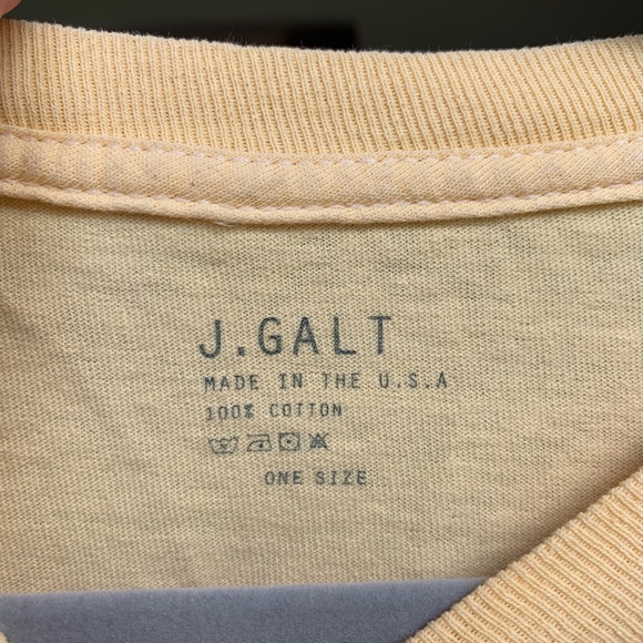 Aleena Honey Top Brandy Melville - Picture 3 of 4